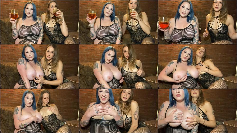Jerk Off to us JOI HD ft. Sofie Blaze