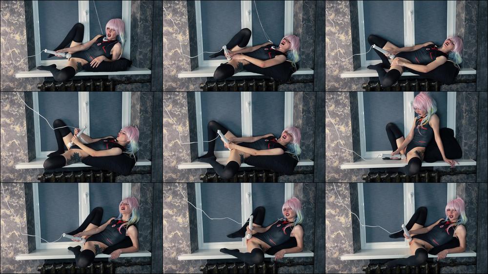 Cyberpunk - Squirting orgasm - May 26, 2023