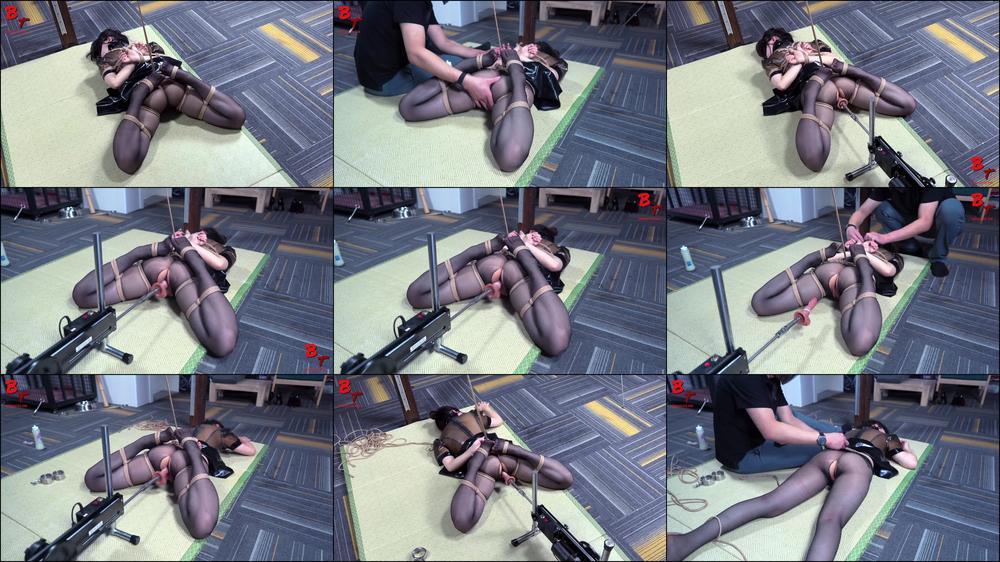 VIP_Latex Girl Machine Fuck Test
