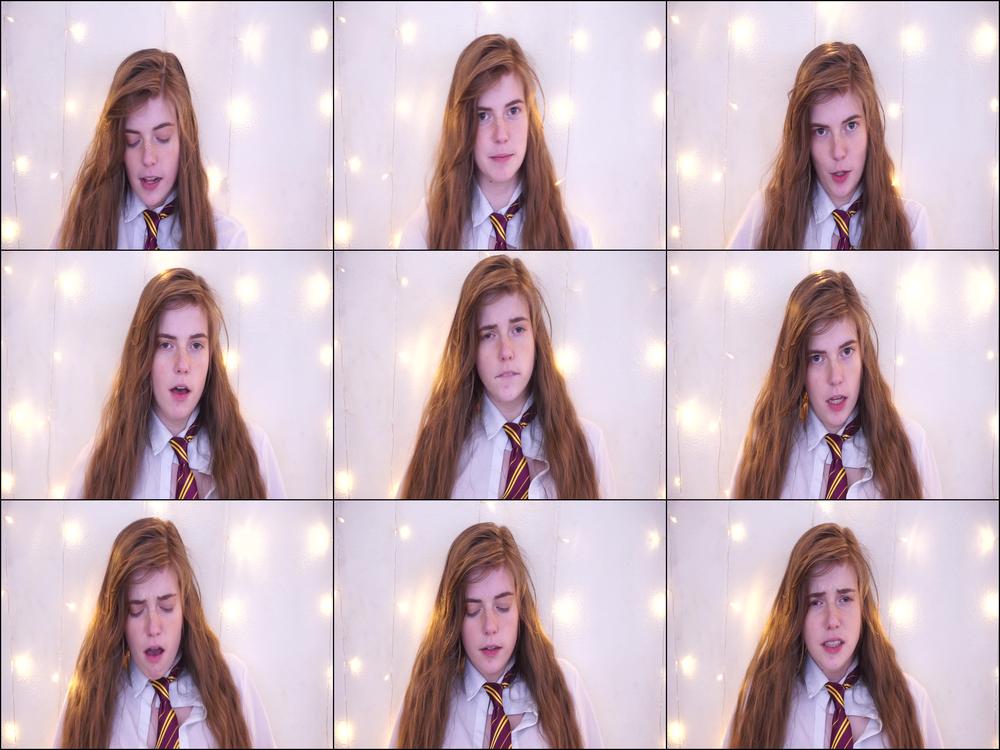 Hermione Gets Fucked By Ginny