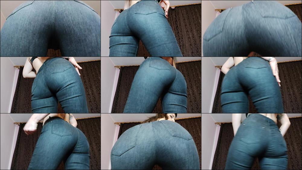 Denim Facesitting - December 14, 2020