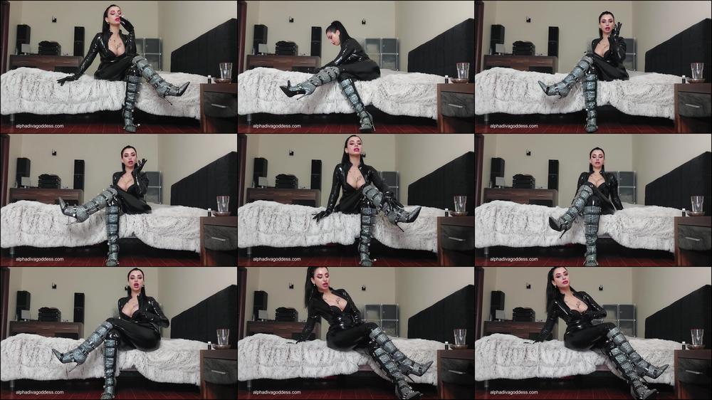 Mindfucking Boot Domination - part 13 - August 13, 2023