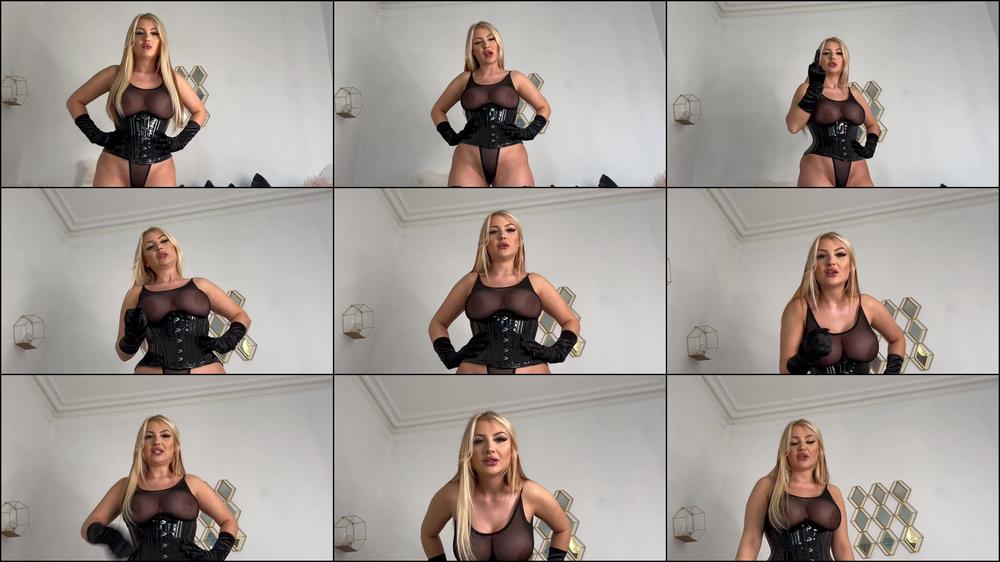 Mistress Dominates your ass