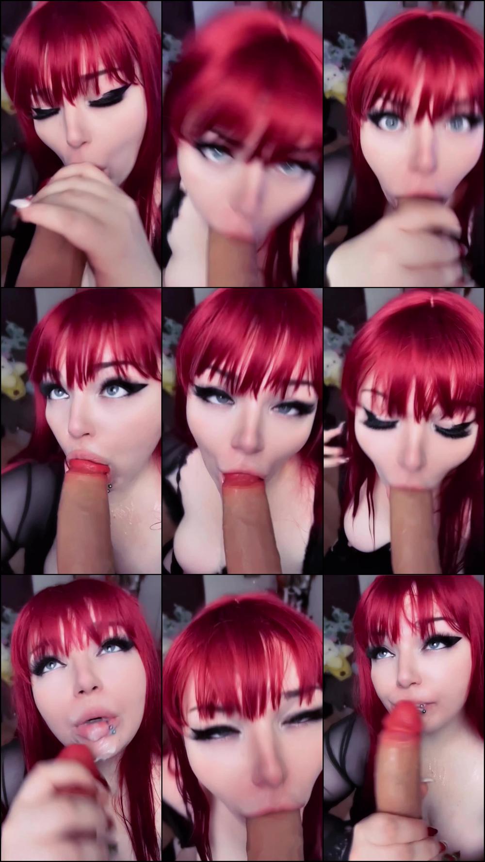 Work Break Blowjob from GF