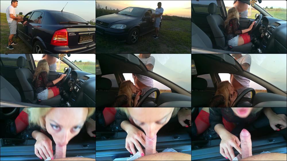 Kinkyporncpl Outdoor Blowjob Diff Perspectives Pov
