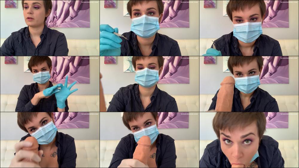 Quickie at the Dentist