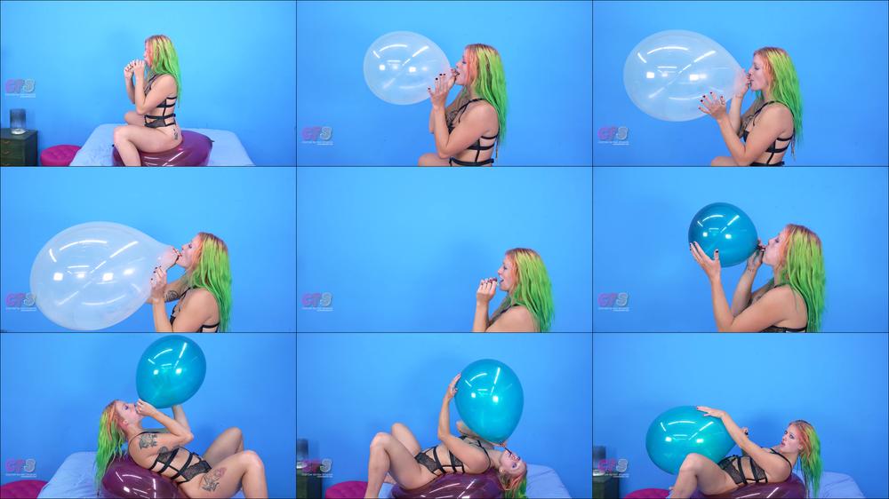Kat's Blow to Pop Debut 4K