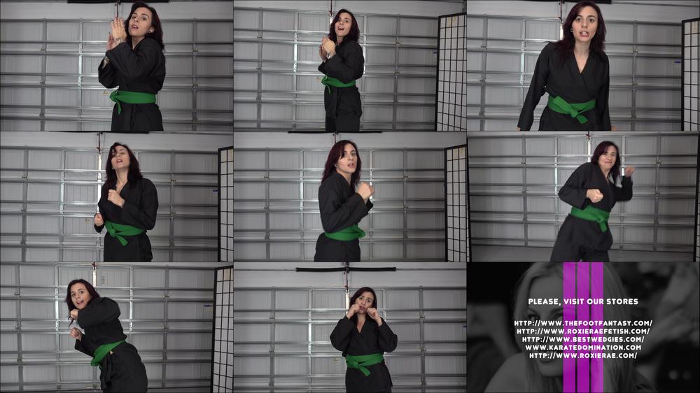 MIA'S POV KARATE BEATDOWN - August 22, 2023