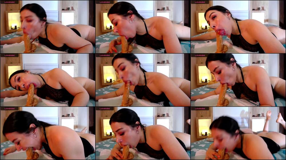 Ecstatic Techniques: A Journey to Intense Throat-Pounding