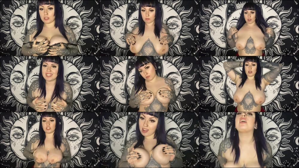 Manipulated By My Mesmerising Tits