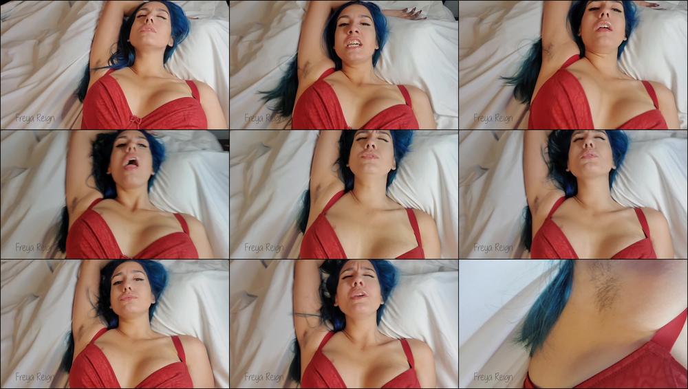 No Cumming Before I do: Armpit Fetish