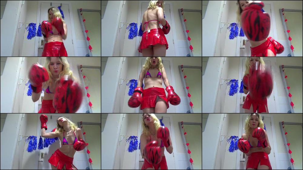 KNOCKOUT Sucker PUNCH