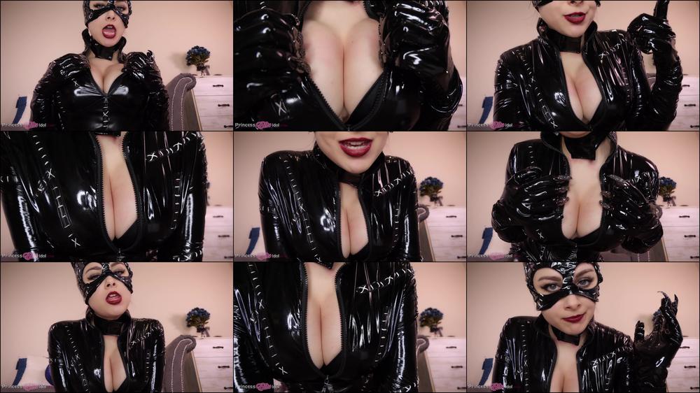 CATWOMAN'S PURRFECT TITS - October 04, 2019
