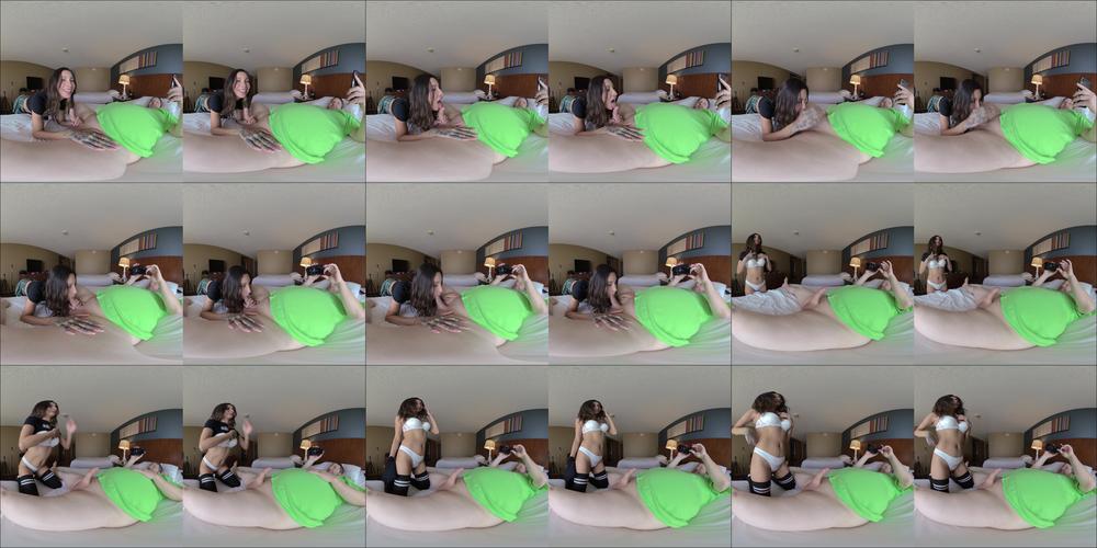 VR NON POV preview Jade Jantzen