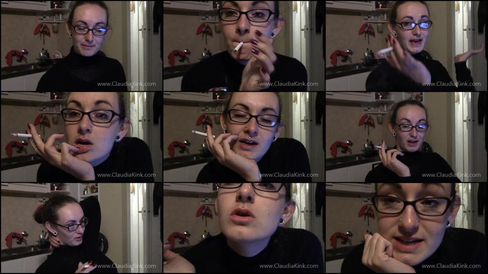 Smoking and Fuck-Buddy Confessions - December 20, 2019