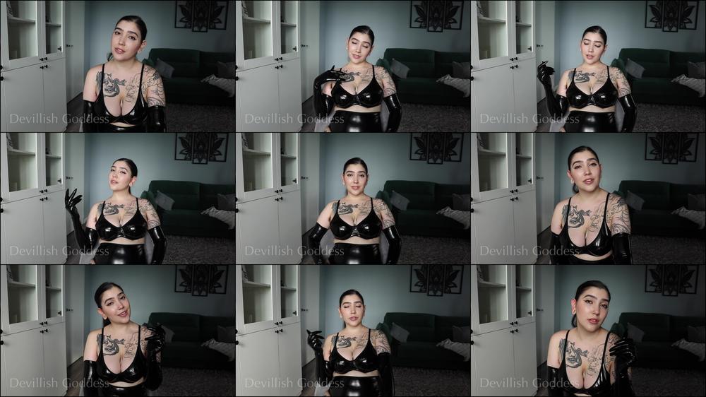 Object for Me by Devillish Goddess Ileana