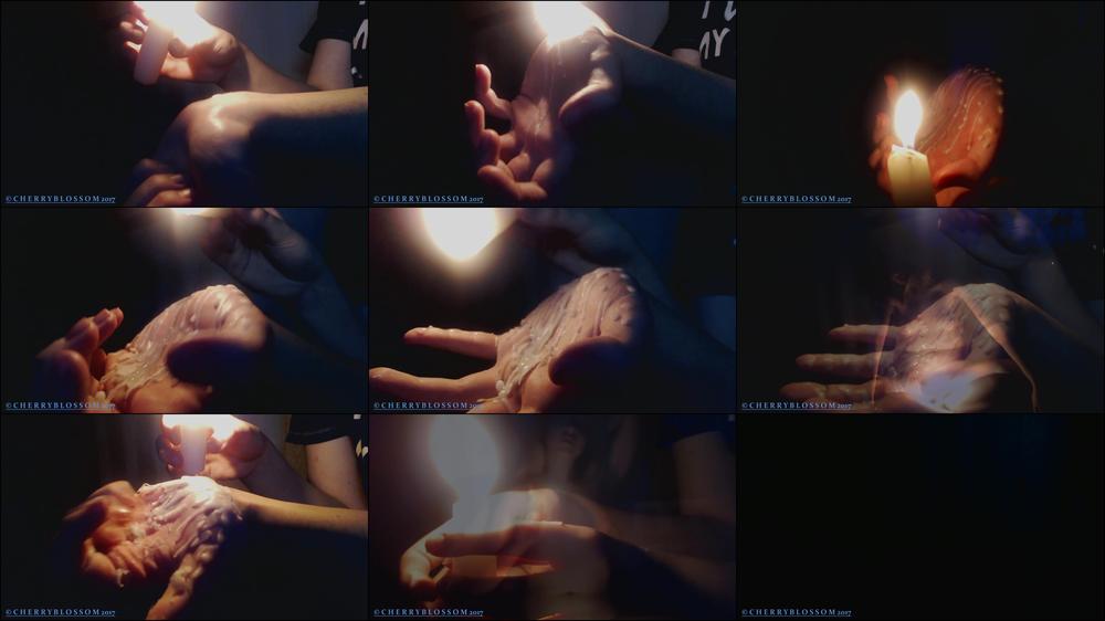 Misstressliliya Candle Wax Domination Joi Slave Task