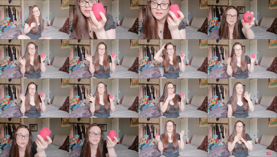 Caityfoxx The Rose Review Best Toy Ever