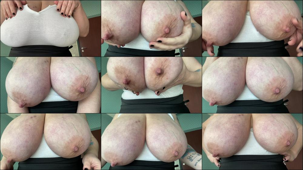 Burps and huge boobs
