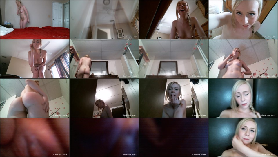 Marissa Sweet The Giantess