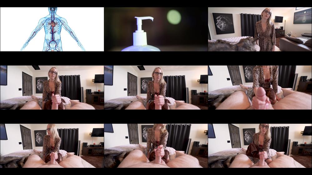 Stepmom Helps With Wicked Hormones P 2