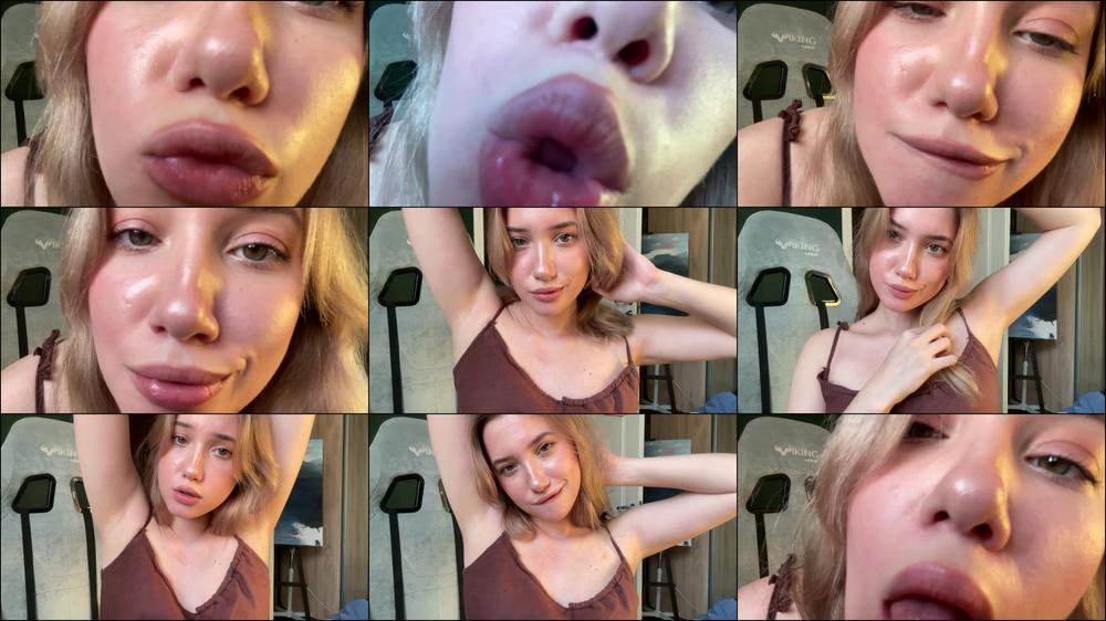 Custom vid: I love you