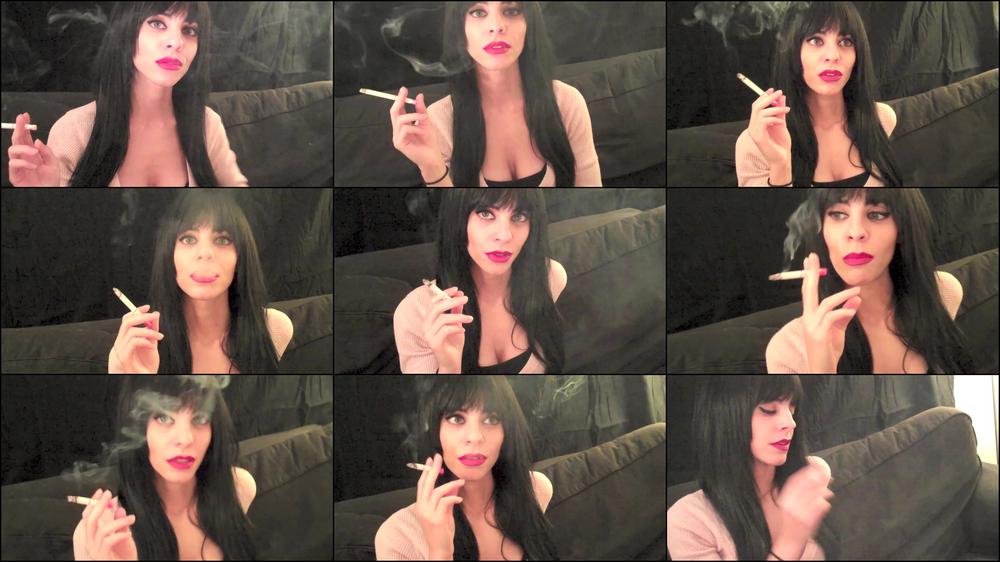 Smoking in Boots