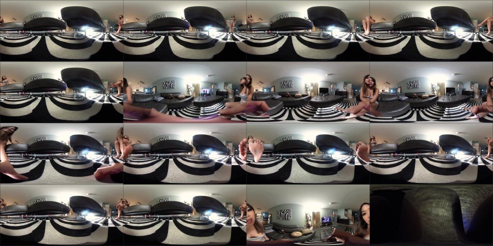 Astrodomina Tiny Trespassers Beginning Vr360