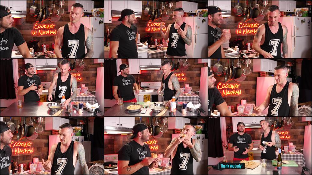 Top VS Bottom With Gay PORNSTAR Derek Kage - August 14, 2023