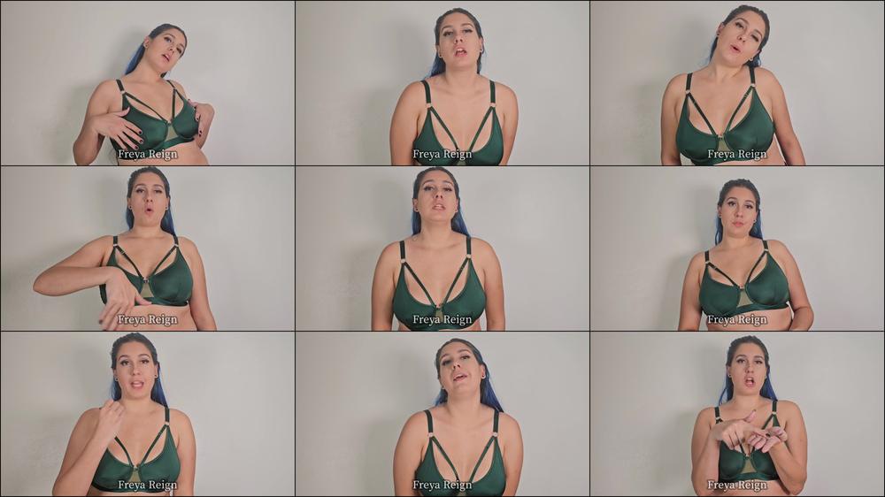 Teasing Edging Cum Eating Jerk Off Instructions
