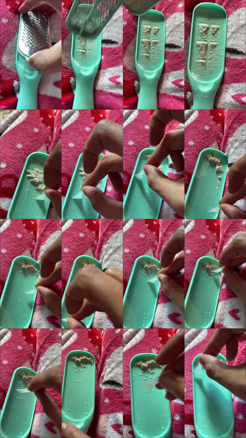 Queenmothersoles You Crave Foot Dust