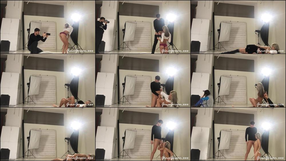 Backstage from my working day