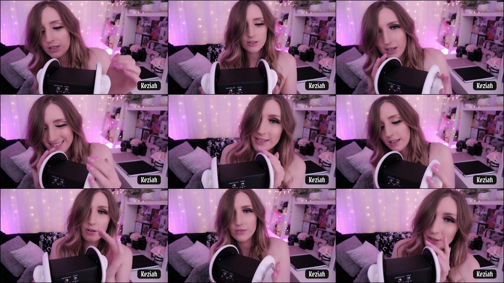 Keziah - [Asmr] Beta Reminders | 3Dio