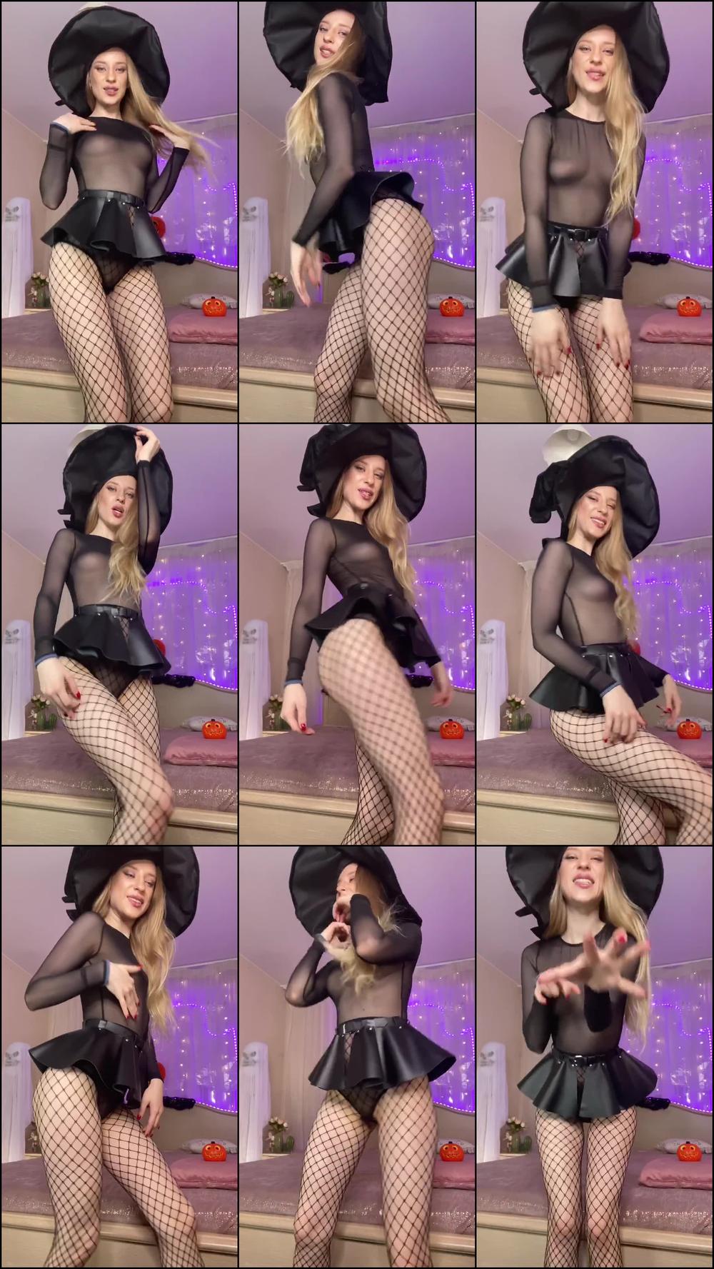 Halloween Outfit Dance - November 05, 2020