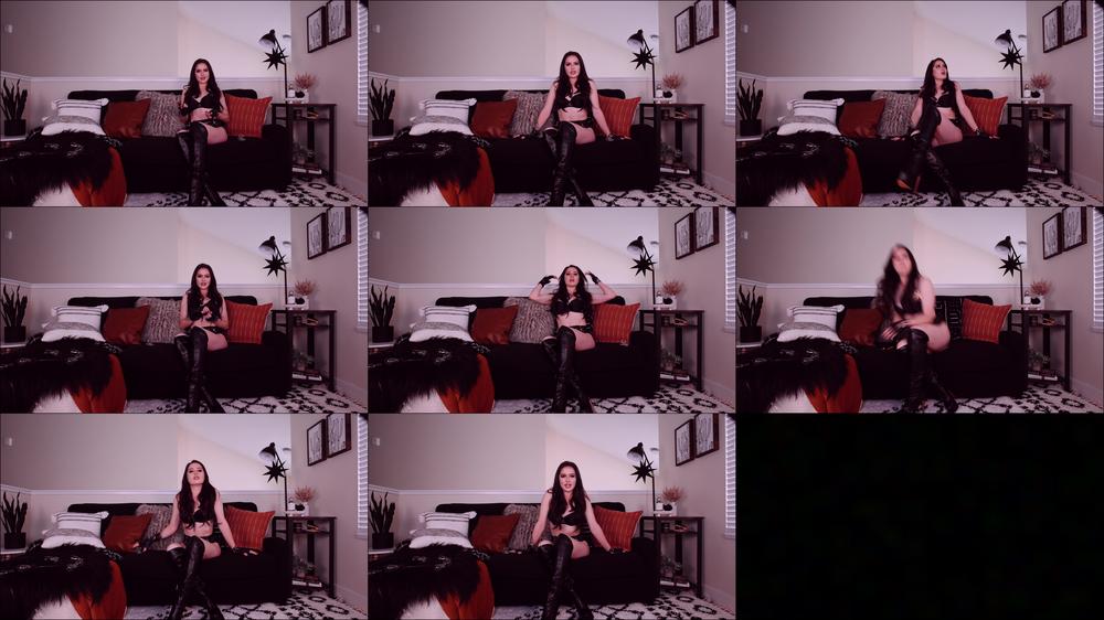 Goddess Alessa Chastity Initiated