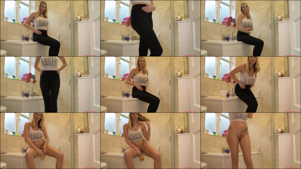Pee Desperation - February 07, 2016