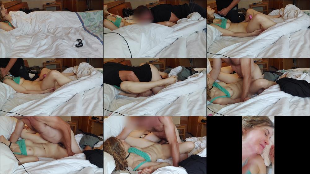 Stepdad Catches Tabby In The Act Taboo