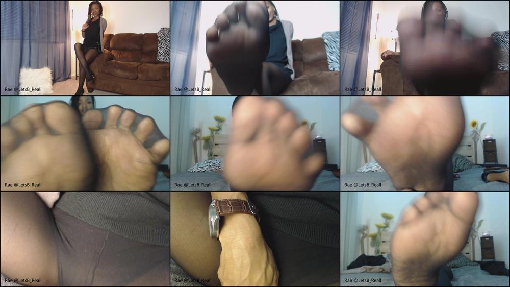CV Fantasy: Hot Feet Part 7