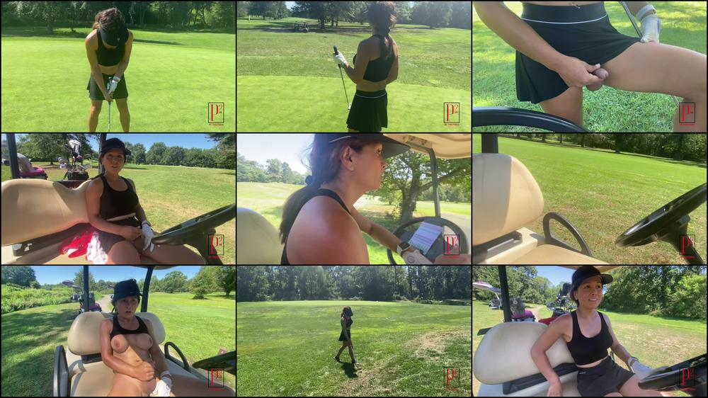 19 Holes with Ms Petra Petrova - Stream