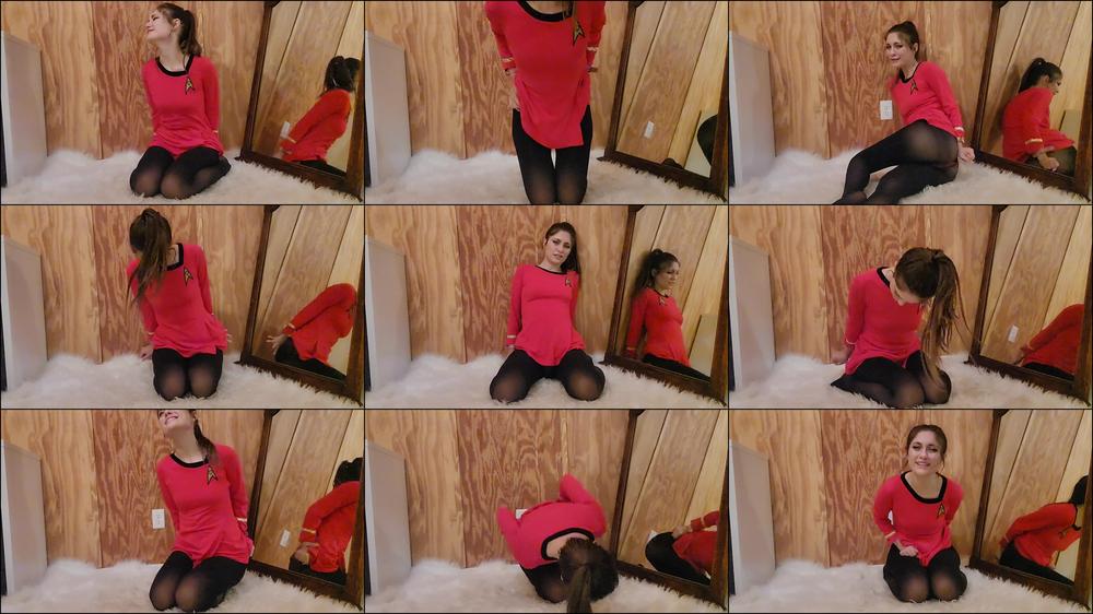 Tied up orgasm Star Trek - July 25, 2023