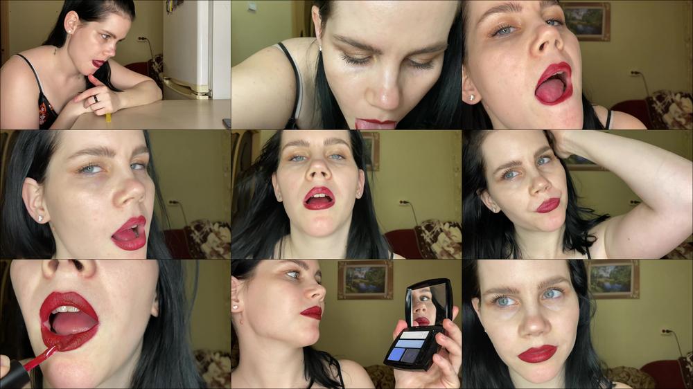 Giantess Anna Caught You 4K