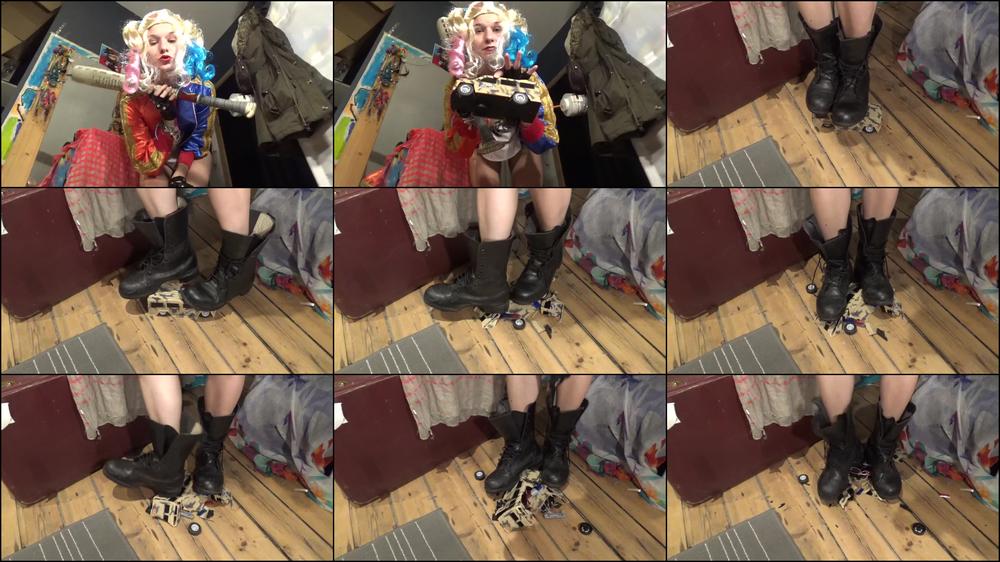 Destructrix Harley