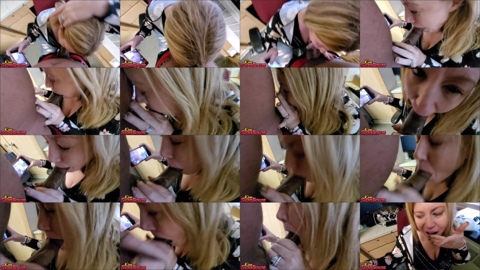Kimswallows Swallowing Nut Doctors Appointment Pov