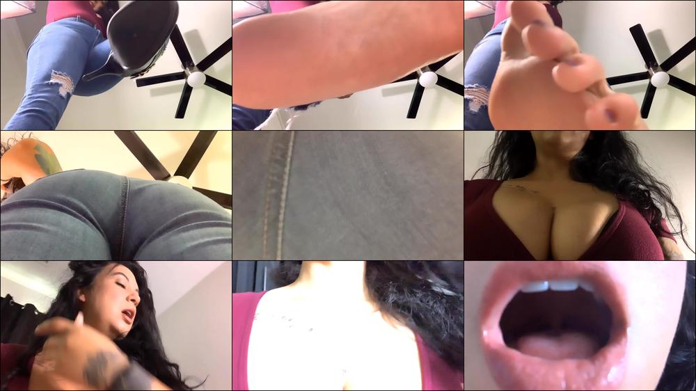 Giantess Tease and Vore