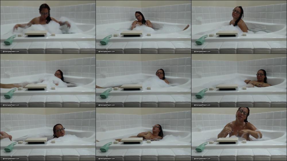 Sexy Bubble Bath JOE - September 05, 2017