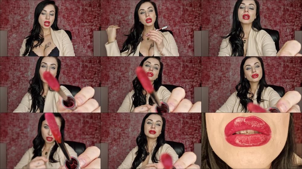 Lipstick mindfucked - March 23, 2023