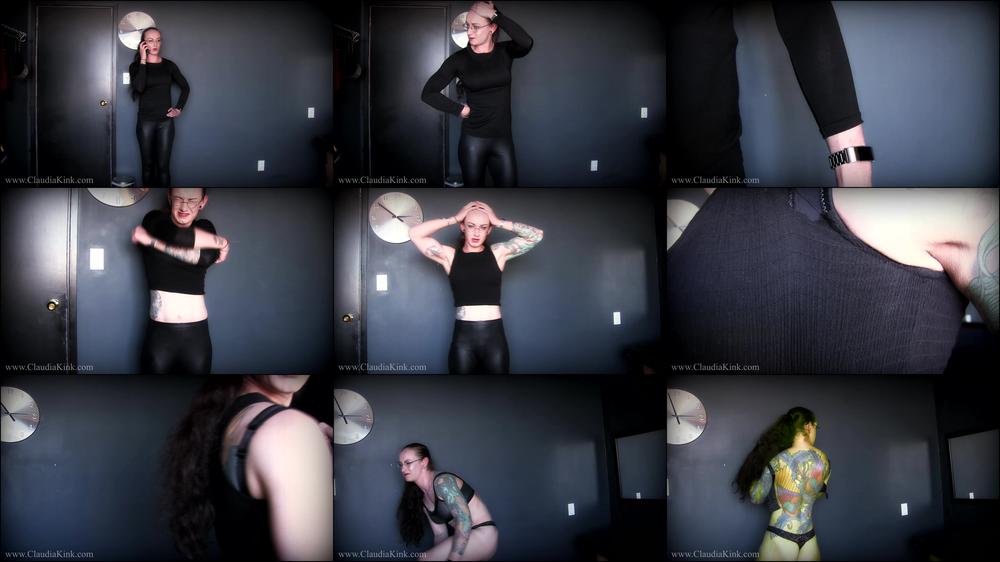 Claudia's Full Moon Transformation - May 22, 2019