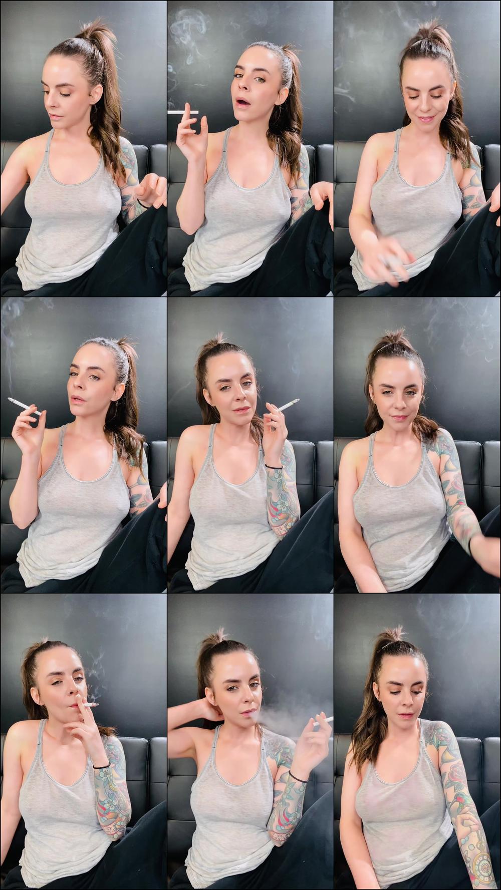 Practicing Smoke Rings PT 1