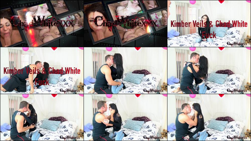 1MIN Kimber Veils bangs Chad White - July 02, 2021