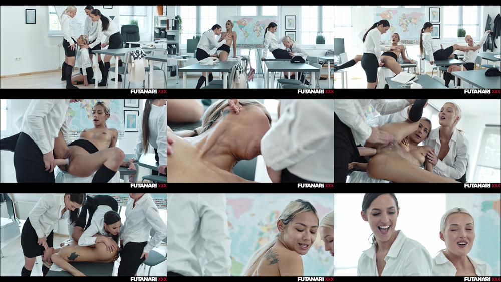 EXTRACURRICULAR - Amirah, Lovita, Matty, Veronica